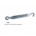 DIN 1480 Zinc Alloy Diecast Hook Eye Turnbuckle Zinc Plated Turnbuckle Hardware for sale