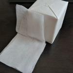 White Wound Care 4 Ply Medical Gauze Swabs 5cmx5cm for sale