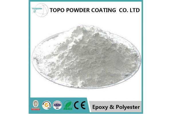 Large Structure Coloured Powder Paint , Antique Metallic Silver Powder Coat