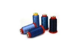 China 100% Polyester Filament Embroidery Thread 5000m for embroidery machine supplier