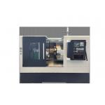 0.125kw TCK50 Slant Bed Cnc Lathe 2 Axis Cnc Turning Lathe Machine