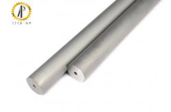 China Cemented Tungsten Carbide Rod With Single Central Straight Coolant Hole supplier