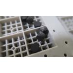 CTSTC Fiber Laser Cutting High Precision For PCBN Blank Tools
