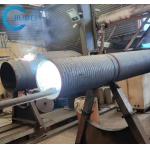 Dredging Wear Resistant Pipe With Length 1m - 12m Hardness HRA 85-90 for sale