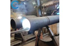 China Dredging Wear Resistant Pipe With Length 1m - 12m Hardness HRA 85-90 supplier