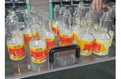 China Wine Bottle Jar Labeling Machine / Automatic Bottle Labeler supplier