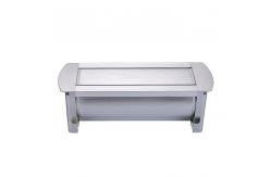China American Standard Conference Table Manual Socket / Pop Up Electrical Outlet supplier