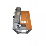 Crimping Bending And Cutting Metal And Plastic Single Spiral Coil Machine NB-260 for sale
