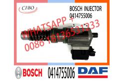 China Fuel Injection Unit Pump 0414755006 0414755007 For REN-AULTT  Truck supplier