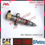Diesel Fuel C-7 diesel engine fuel injectors 222-5961 For Diesel vehicle Engine - Industrial C7 for sale