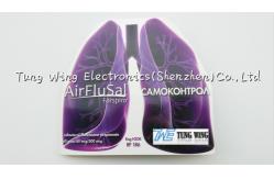 China Special shaped 4 Folds Musical Greeting Card 131 * 120mm Standard Voice supplier