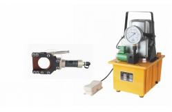 China CPC Split Hydraulic Cable Crimping Tool 650mm Length Accurate Adjustment supplier