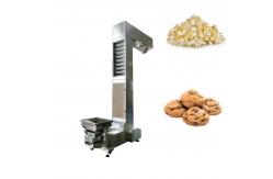China Cookies Biscuits Transport Z Bucket Conveyor CE Certification supplier