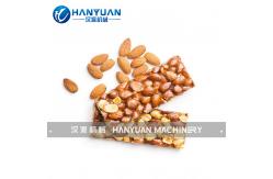 China Nuts Bar Production Line supplier