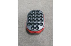 China Elecric Multi Cooker Household Grill Takoyaki Maker With Auto Temperature Control supplier