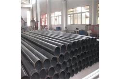 China 6m Seamless Steel Oiled Pipe 22 - 720mm OD For Construction supplier