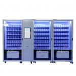 24 Self Service Large Capacity Combo Snacks Drink Vending Machine In Unmanned Retail Store for sale