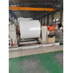 3105 H24 0.4mm Thickness 1000mm Width Prepainted Aluminium Coil For Building Roof for sale