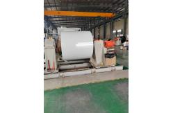 China AA3003 H24 0.6MM Pre-Painted Aluminum Coil for Door Window supplier