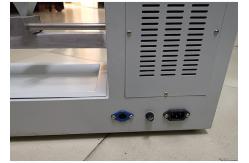 China Stable Melting Point Measurement Apparatus , Melting Temperature Calculator For Resin Sand supplier
