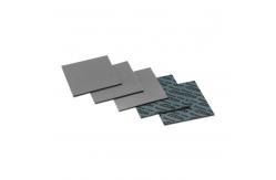 China Customized Self Adhesive High Heat Transfer Thermal Pad For Smartphones Laptops supplier