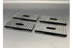 China HVAC Rubber Pad Anti Vibration Mat Air Conditioner Bracket Mounting supplier