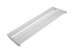 China 5500k 130w 26000lm 4ft Led Linear High Bay Lighting supplier