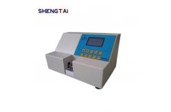 China ST120B Automatic Particle Hardness Tester High Precision Pressure Sensor Data supplier