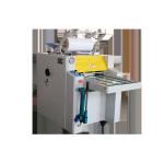 Slitting Hydraulic Oil Heating Automatic Cut Bopp Thermal Film Laminating Machine 25m / Min for sale