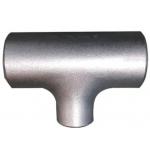 Casting Forging Machining Copper Tee Seamless Pipe Fittings Socket Weld Threaded Butt Weld for sale