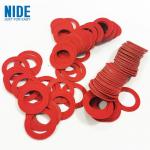 OEM Vulcanized Paper Insulation Red Steel Paper Gasket for sale