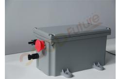 China IP65 Solar Tracking Controller DC1500V Follow Sun Solar Tracking System supplier