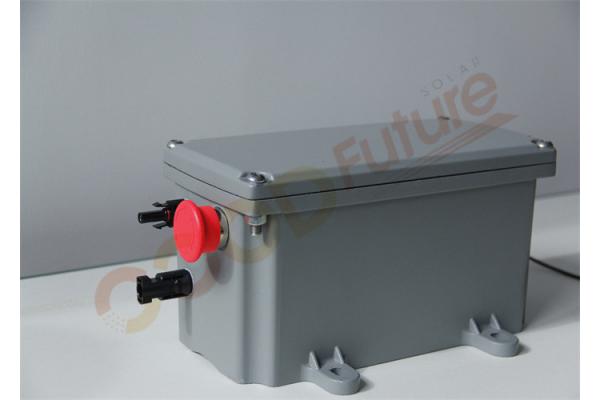 IP65 Solar Tracking Controller DC1500V Follow Sun Solar Tracking System