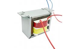 China Power Supply Silicon Steel Sheet EI76 Low Frequency Step Down Transformer supplier