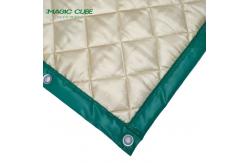 China Noise Reduction Soundproofing Materials Blanket for Outdoor Noise Barrier Materials supplier