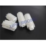 Rotary Round Nylon Bristle Roller Brush For  Cigarette Maker