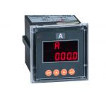 Digital Single Phase Energy Meter , Stable / Reliable Reactive Power Meter for sale