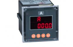 China Digital Single Phase Energy Meter , Stable / Reliable Reactive Power Meter supplier