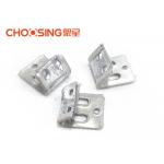 Silver Color Zig Zag Spring Clips Heavy Steel Construction Environmental Friendly for sale
