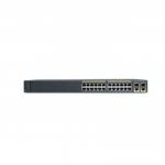 Cisco Original 2960 series with 24 Ethernet 10/100 PoE Ports Switch WS-C2960-24PC-S for sale