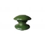 Green Color ANSI Standard 1.5kV Spool Type Insulator for sale