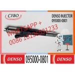Diesel injector 095000-0801  6156-11-3100