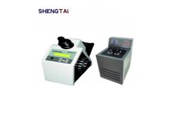 China Liquid or solid ST121C Abbe refractometer compressor refrigeration external circulation supplier