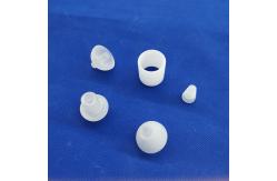 China OEM ODM Quartz Glass Rod Pipe Fitting Hardware Accessories supplier