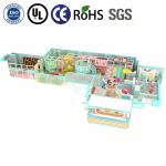 Custom Themed Kids Indoor Park Soft Play Area Equipment Pretty Design