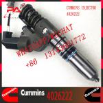 QSM11 M11 Diesel Engine Parts Fuel Injector For Cummins 4026222 4903472 for sale