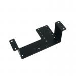 Plated Stainless Steel Laser Cutting Parts Sheet Metal Parts For Customization for sale