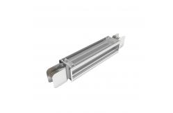 China Single / Three Phase Aluminum Bus Duct Durable With 3-6 Conductors supplier