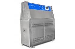 China Automatical PID SSR Control UV Accelerated Weathering Tester supplier