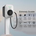 Wallbox Ev Charging Station 7kw 32A Ultra Fast EV Wall Charger For Tesla for sale